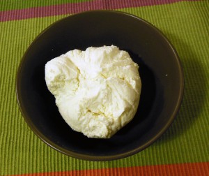 ricotta